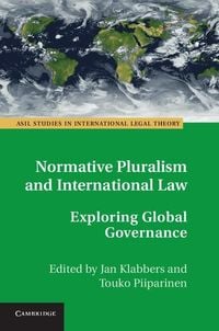 Produktbild: Normative Pluralism and International Law
