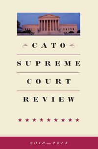 Produktbild: Cato Supreme Court Review 2013-2014