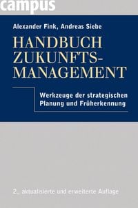 Produktbild: Handbuch Zukunftsmanagement