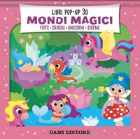 Produktbild: Mondi magici. Fate. Draghi. Unicorni. Sirene