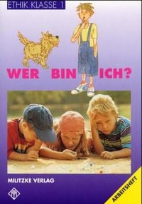 Produktbild: Ethik Grundschule / Wer bin ich? - Landesausgabe Th&uuml;ringen und Sachsen-Anhalt