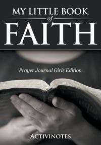 Produktbild: My Little Book Of Faith - Prayer Journal Girls Edition