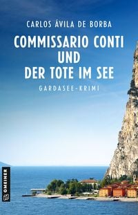 Produktbild: Commissario Conti und der Tote im See