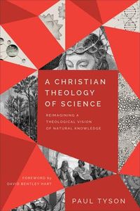 Produktbild: A Christian Theology of Science