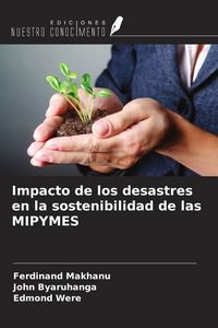 Produktbild: Impacto de los desastres en la sostenibilidad de las MIPYMES