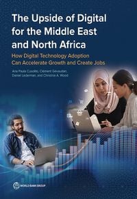 Produktbild: The Upside of Digital for the Middle East and North Africa