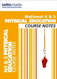 Produktbild: National 4/5 Physical Education Course Notes