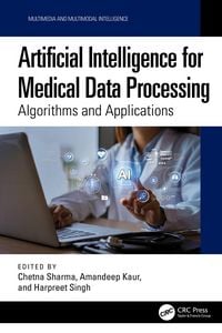 Produktbild: Artificial Intelligence for Medical Data Processing