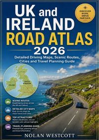 Produktbild: UK and Ireland Road Atlas 2026