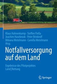 Produktbild: Notfallversorgung auf dem Land