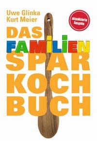Produktbild: Das Familien-Sparkochbuch