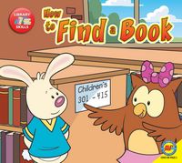 Produktbild: How to Find a Book