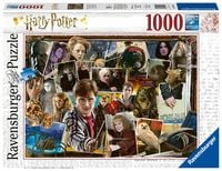 Bild vom Artikel Puzzle Ravensburger HP: Harry Potter gegen Voldemort 1000 Teile vom Autor 