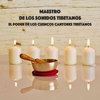 Produktbild: Maestro de los sonidos tibetanos: El Poder de los Cuencos Cantores Tibetanos