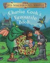 Produktbild: Charlie Cook's Favourite Book