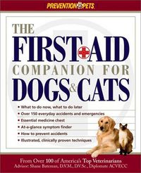 Produktbild: The First-Aid Companion for Dogs & Cats