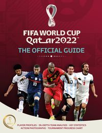 Bild vom Artikel FIFA World Cup Qatar 2022: The Official Guide vom Autor Keir Radnedge