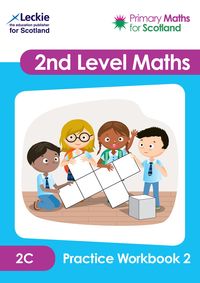 Produktbild: 2C PRAC WB 2_PRIMARY MATHS FOR