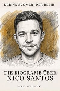 Produktbild: Die Biografie &uuml;ber Nico Santos