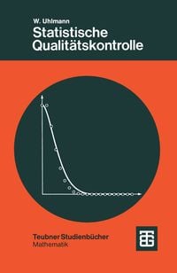 Produktbild: Statistische Qualit&auml;tskontrolle