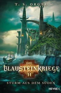 Produktbild: Die Blausteinkriege 2 - Sturm aus dem S&uuml;den