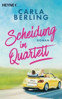 Produktbild: Scheidung im Quartett