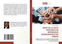 Produktbild: Droit De La Sous Traitance En Republique Democratique Du Congo