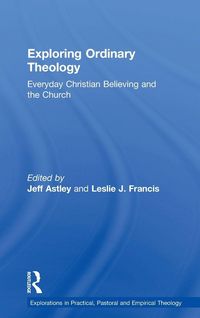Produktbild: Exploring Ordinary Theology