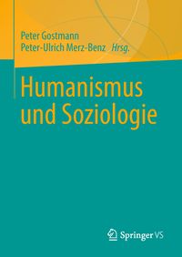 Produktbild: Humanismus und Soziologie