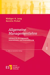 Produktbild: Allgemeine Managementlehre