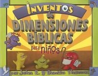 Produktbild: Inventos de Dimensiones Biblicas Para Ninos