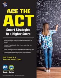 Produktbild: ACE the ACT(R) Book + Online