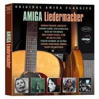 Produktbild: AMIGA Liedermacher