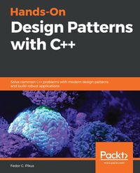 Produktbild: Hands-On Design Patterns with C++