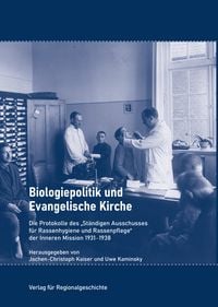Produktbild: Biologiepolitik und Evangelische Kirche