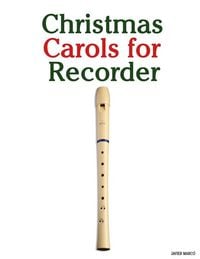 Produktbild: Christmas Carols for Recorder