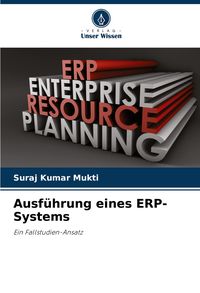 Produktbild: Ausf&uuml;hrung eines ERP-Systems
