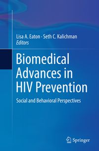Produktbild: Biomedical Advances in HIV Prevention