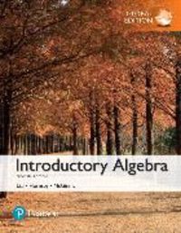 Produktbild: Lial, M: Introductory Algebra, Global Edition