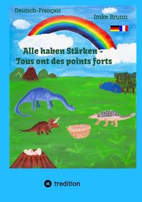 Produktbild: Alle haben St&auml;rken - Tous ont des points forts