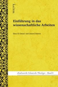 Produktbild: Einf&uuml;hrung in das wissenschaftliche Arbeiten
