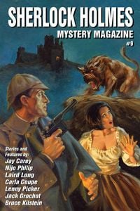 Produktbild: Sherlock Holmes Mystery Magazine #9