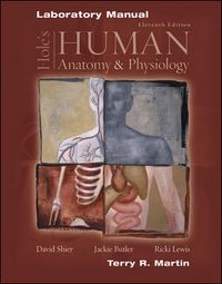 Produktbild: Laboratory Manual to Accompany Hole's Human Anatomy and Physiology