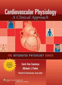 Produktbild: Cardiovascular Physiology