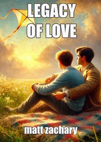Produktbild: Legacy of Love (Evergreen Hearts, #3)