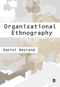Produktbild: Organizational Ethnography
