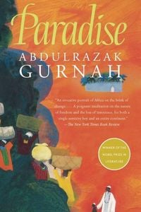 Bild vom Artikel Paradise: By the Winner of the Nobel Prize in Literature 2021 vom Autor Abdulrazak Gurnah