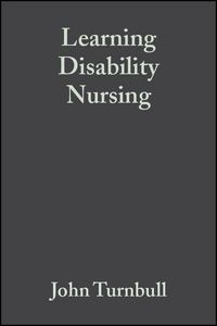 Produktbild: Learning Disability Nursing