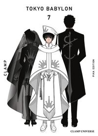 Produktbild: Tokyo babylon t07