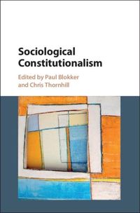 Produktbild: Sociological Constitutionalism